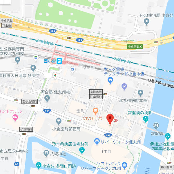 福岡のパーソナルトレーニングジム「ボディデザインスタジオCREEGO」の店舗情報
