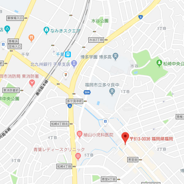 福岡のパーソナルトレーニングジム「BoaSorte(ボアソルチ)」の店舗情報