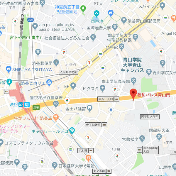 POLICY渋谷店