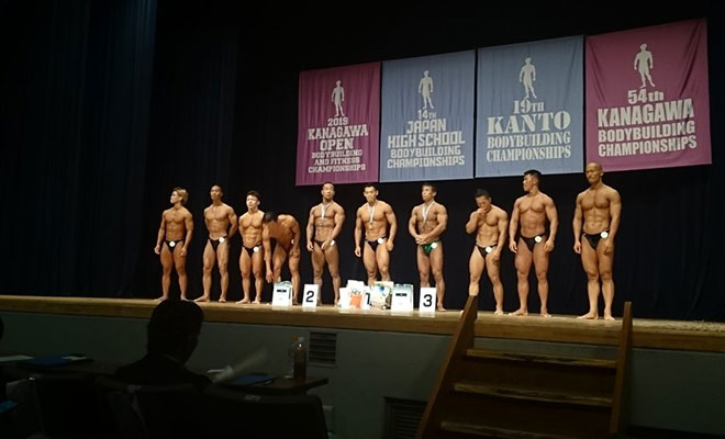 関東クラス別選手権 男子75kg超級結果