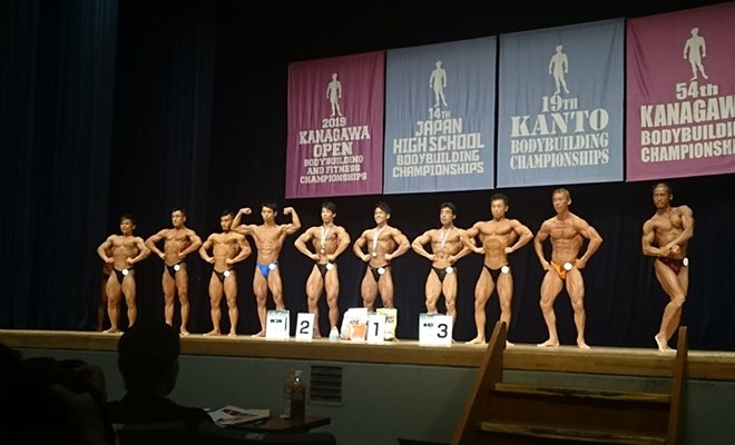 関東クラス別選手権 男子65kg以下級結果